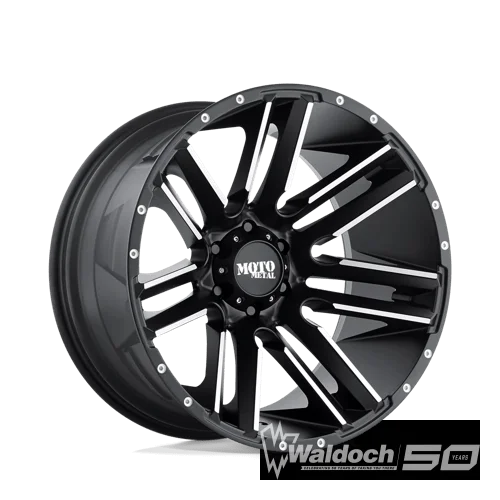RAZOR 20X10 5X127.00 BLAC
