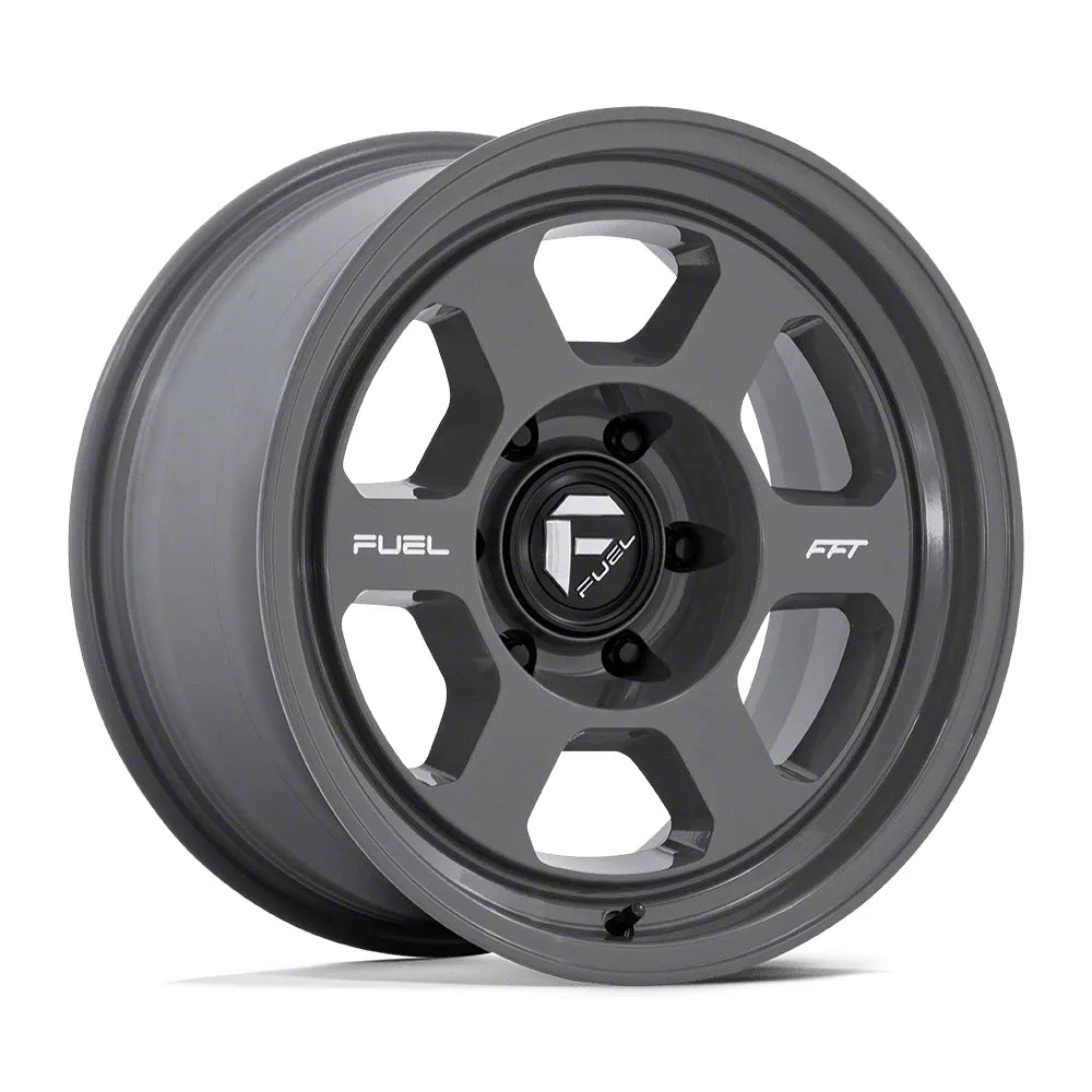 D860 17X8.5 5X5.0 BTL-GRAY -10MM