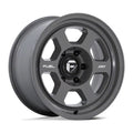 D860 17X8.5 5X5.0 BTL-GRAY -10MM