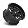 Wheel Pros Moto Metal MO970 20X9 6X4.5 SG-BLK MILL 18MM MO97029064918