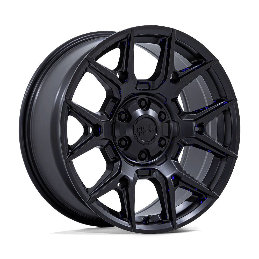 Wheel Pros Moto Metal MASON 18X9 6X135/5.5 95 18 M-BLK MO813MX18906718