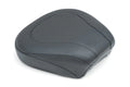 Mustang 97-07 Harley Rd King,06-07 Str Glide,00-05 Eagle Wide Tripper Passenger Seat - Black