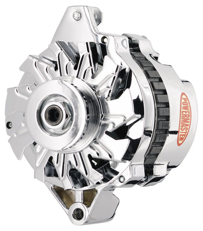 Powermaster chrome auto part