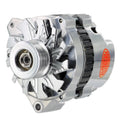 ALT GM CS130 POLISH 140A XS VOLT 6 GRV PULLEY OFFSET LEFT