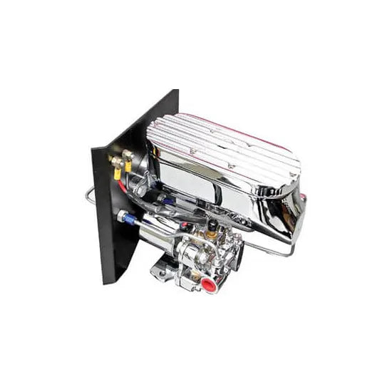 64-73 ALU HP M/CYL W/ELEC PUMP
