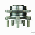HUB UNIT BEARING ASSEMBLIES: PRESET