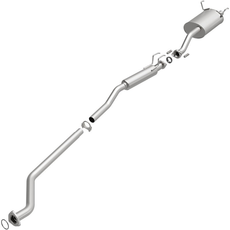 EXHAUST KIT 02-06 ACURA RSX 2.0L