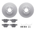 R1 Concepts Disc Brake Kit Fits BMW 540i