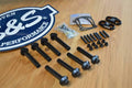S&S Cycle PS160GII 60 Degree Billet Front Head