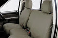 Covercraft 23-24 Buick Enclave-Fr. Polycotton SeatSaver Custom Front Row Seat Covers - Misty Grey