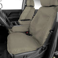 Covercraft 23-24 Buick Enclave-Fr. Polycotton SeatSaver Custom Front Row Seat Covers - Misty Grey
