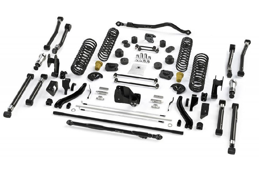 JT: 3.5 Alpine RT3 Outback Overland Short Arm Extended-Travel Suspension System
