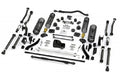 JT: 3.5 Alpine RT3 Outback Overland Short Arm Extended-Travel Suspension System