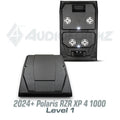 24C POLARIS RZR XP 4 STEREO TOPS (4SEAT) LEVEL 4