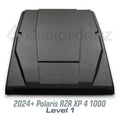 24C POLARIS RZR XP 4 STEREO TOPS (4SEAT) LEVEL 4