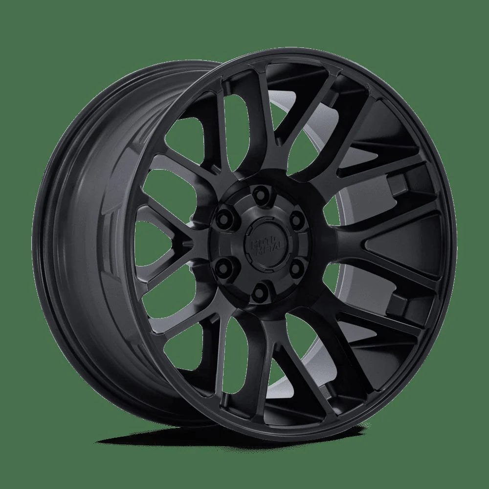 OVERLOOK 20X10 8X170 125 -18 BLK-OU