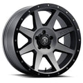 ICON Alloys Rebound, Titanium, 20 x 9 / 5 x 150, 16mm Offset, 5.625" BS