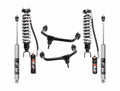 Superlift coilovers detail