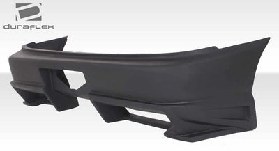 1994-2001 Acura Integra 2DR Duraflex Bomber Rear Bumper Cover - 1 Piece
