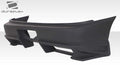 1994-2001 Acura Integra 2DR Duraflex Bomber Rear Bumper Cover - 1 Piece
