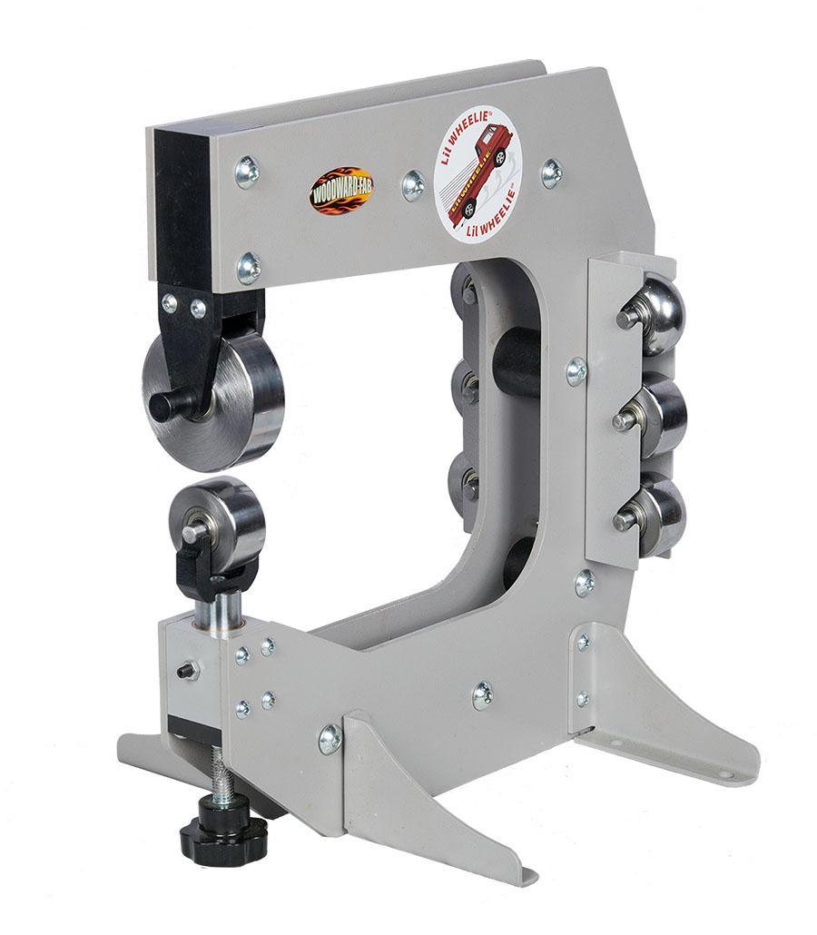 Lil Wheelie English Whee l Benchtop 10in Throat