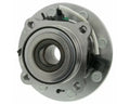 MOOG 2007 Chevrolet Silverado 3500 Classic Front Hub Assembly