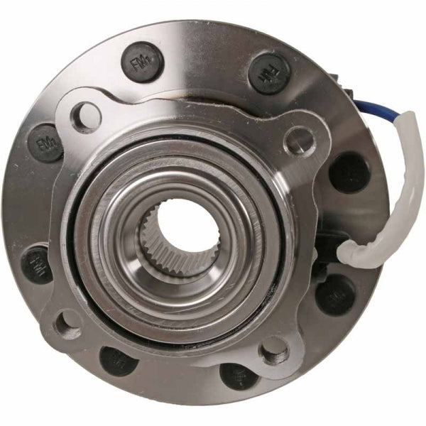MOOG 2007 Chevrolet Silverado 3500 Classic Front Hub Assembly