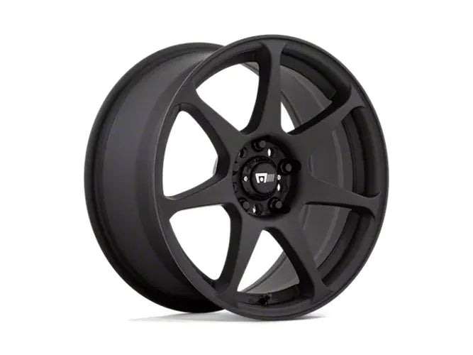MR154 17X8 5X4.25 M-BLK 30MM