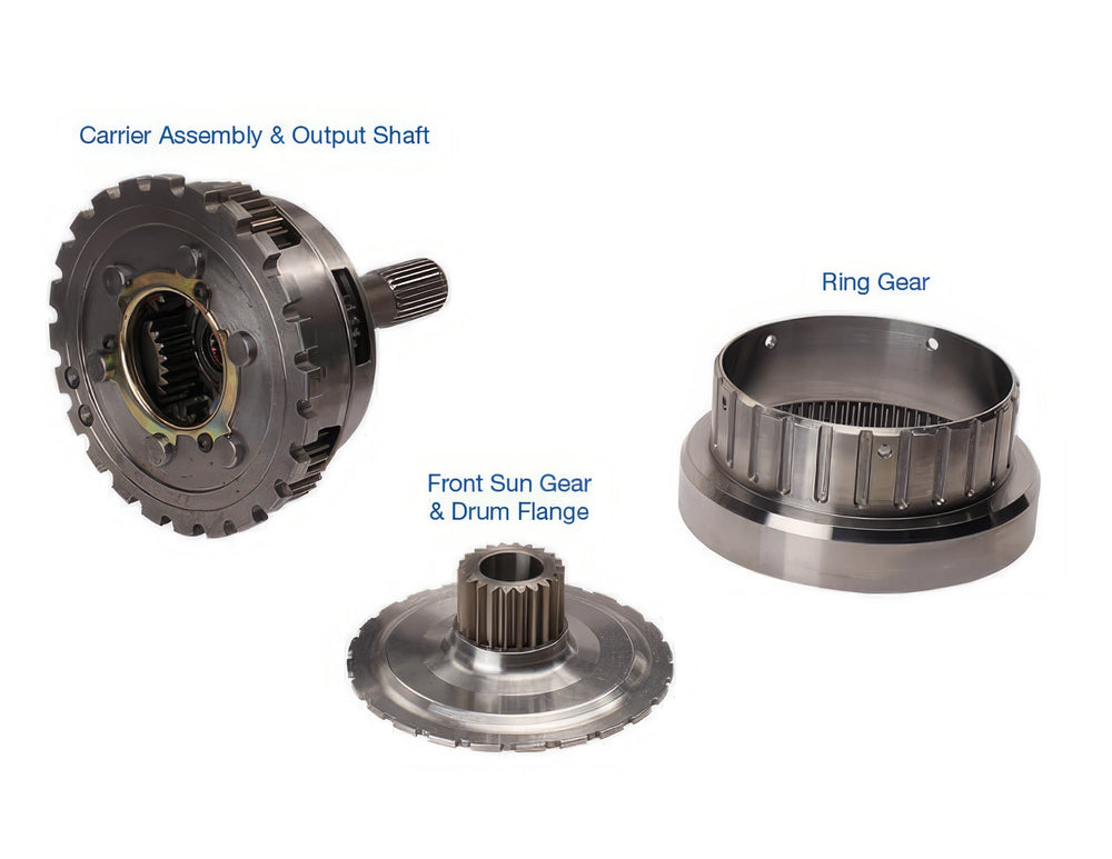 Sun Coast Converters auto part