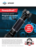 Dana auto part