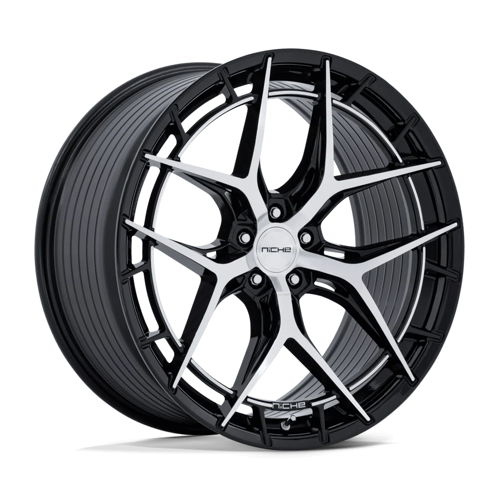RIVIERA 20X10.5 5X4.5 72 +40 G-BLK-