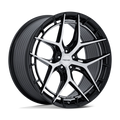 RIVIERA 20X10.5 5X4.5 72 +40 G-BLK-
