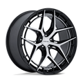 RIVIERA 20X10.5 5X4.5 72 +40 G-BLK-