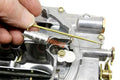 Edelbrock Remanufactured AVS2 650 CFM Carburetor with Electric Choke - Satin (non-EGR)