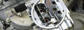 Edelbrock Remanufactured AVS2 650 CFM Carburetor with Electric Choke - Satin (non-EGR)