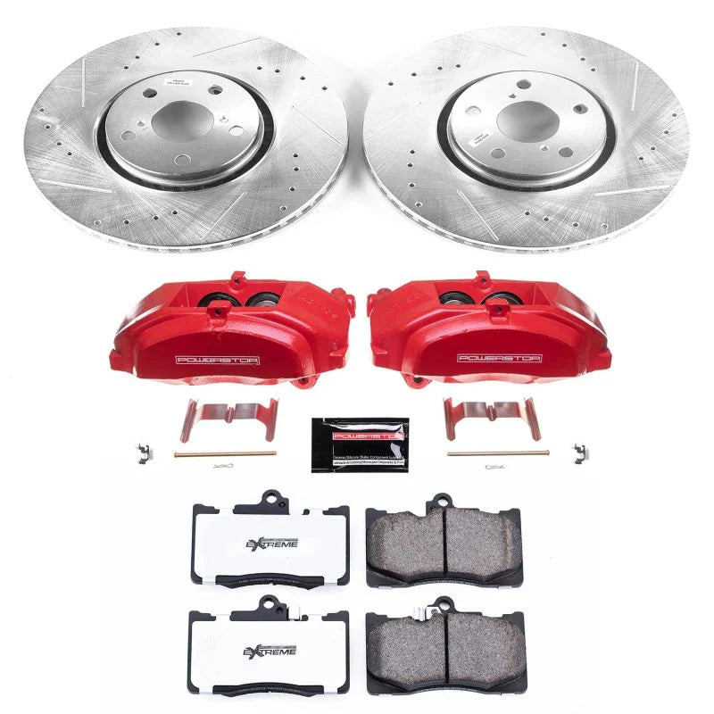Z23 EVOLUTION KIT W/CALS