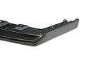 Seibon Carbon Fiber Front Lip 2015 - 2017 Subaru / WRX / STI