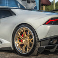 SAVINI auto part detail