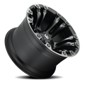 D851 20X9 5X5.5/150 M-BLK GRY 20MM
