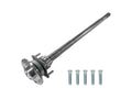 Yukon Gear Right Rear 4340 Chromoly Double Drilled Axle Kit Jeep JL/JT Rubicon 33.9in Long