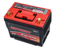 Odyssey auto part close-up