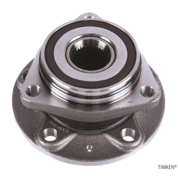 HUB UNIT BEARING ASSEMBLIES: PRESET