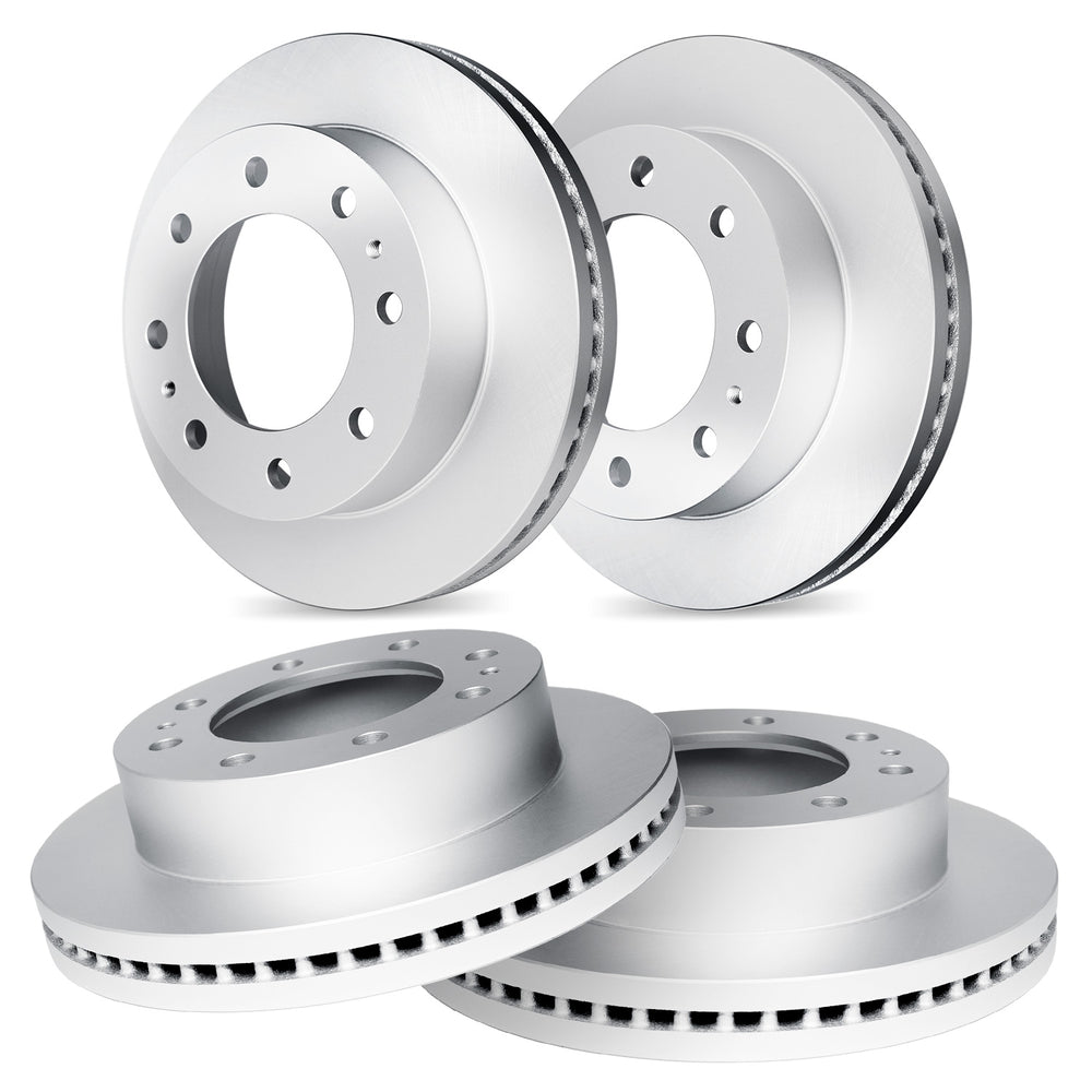 R1 Concepts Disc Brake Kit Fits Ford E-150