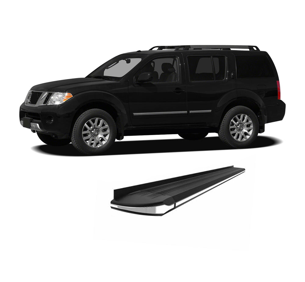 2005-2012 NISSAN PATHFINDER RUNNING