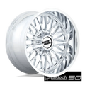 MO809 22X10 BLANK CHROME -18MM (108