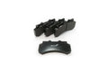 Sport Axle Pack, Drilled & Slotted, Front