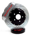 14" Pro+ Brake Sys Frt Red 78-88 G-body