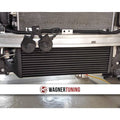 Wagner Tuning intercooler close-up