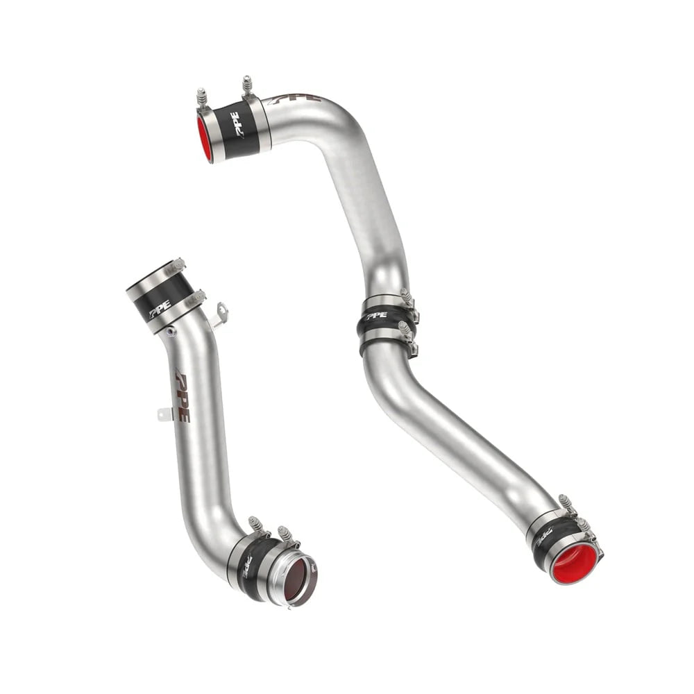 Pacific Performance Engineering polished auto part