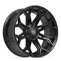 4Play Aluminum Wheel